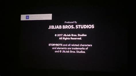 JibJab Bros. Studios (In-credit)/StoryBots Productions (2017) - YouTube