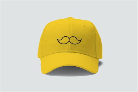 Free Cap Mockup PSD