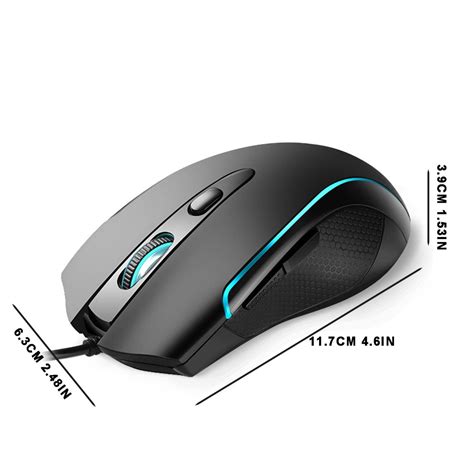 mouse and keyboard combo gaming Optical Sensor with Advanced Features ...