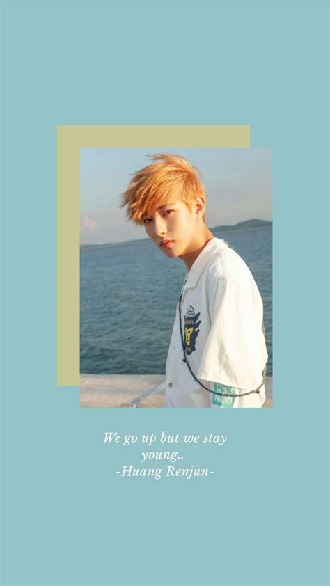 Renjun NCT Dream Wallpapers - Wallpaper Cave