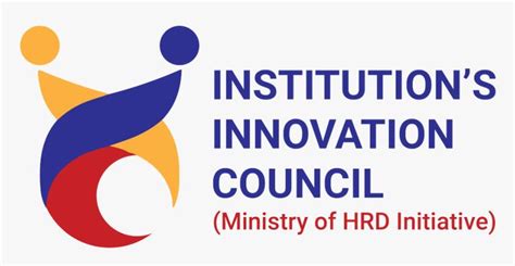 Institution's Innovation Council Logo, HD Png Download is free transparent png image. To explore ...