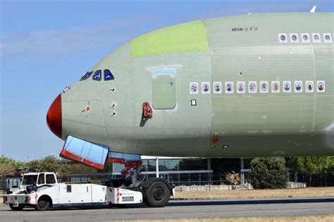 Emirates Taking Delivery Of World's Last Airbus A380 - One Mile at a Time