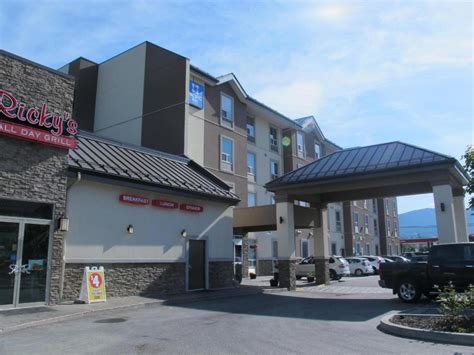 Best Western Pacific Inn Hotel (Vernon (BC)) - Deals, Photos & Reviews