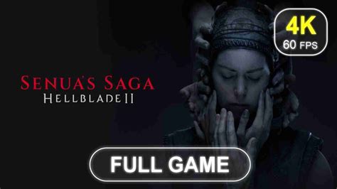 Hellblade II : Senua's Saga [Full Game] | No Commentary | Gameplay ...