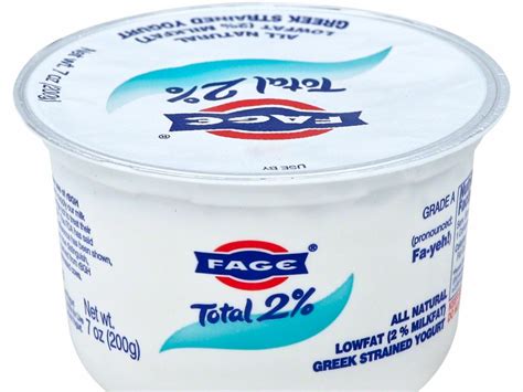 Total 2%, Lowfat Greek Strained Yogurt Nutrition Facts - Eat This Much