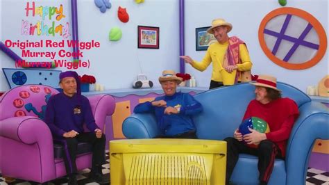 The Wiggles: Play Your Guitar With Murray Supercut (Happy Birthday Murray!) - YouTube