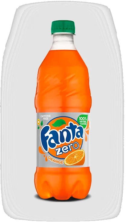 Zero Sugar | Fanta®