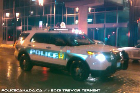 POLICE CANADA - MANITOBA