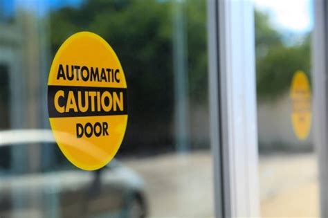 Automatic Doors for Buildings: How They Work & Why They Matter