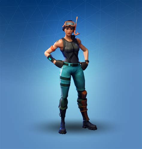 Fortnite Headhunter (Default) Skin - Character, PNG, Images - Pro Game Guides