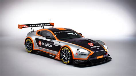 Aston Martin Racing Car Wallpaper | HD Car Wallpapers | ID #6392