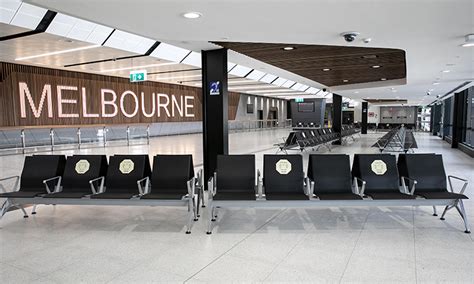 Melbourne Airport completes International Arrivals Hall refurbishment