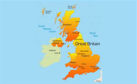 UK facts: United Kingdom Countries - Vitae Professionals®