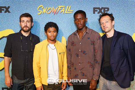 Snowfall Season 2 Premiere - Exclusive Access