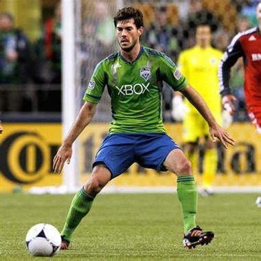 Seattle Sounders' Brad Evans calls Timbers supporters a bunch of drunks ...