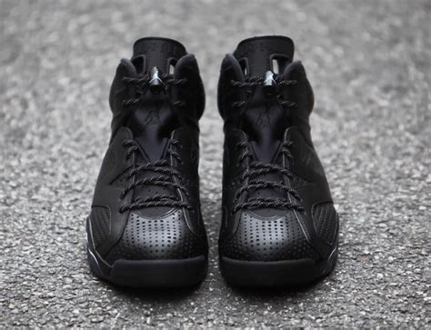 Air Jordan 6 Black Cat Release Date - Sneaker Bar Detroit