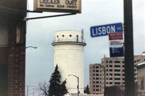 Grover Cleveland water tower, Buffalo NY | Dennis Reed Jr. | Flickr