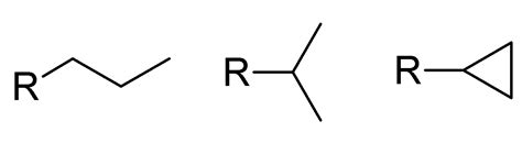 Isopropylrest