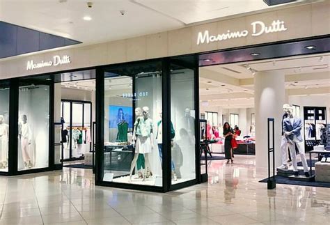 Massimo Dutti Singapore Stores - European Clothing Brands - SHOPSinSG