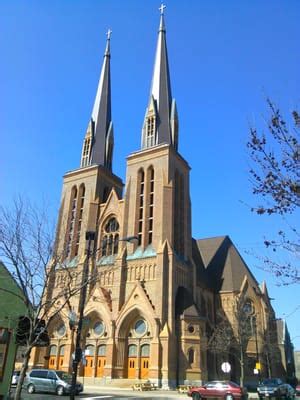 St Paul Catholic Church - Churches - Pilsen - Chicago, IL - Reviews ...