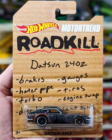 MotorTrend Roadkill Rotsun just arrived! ...I guess that subscription ...