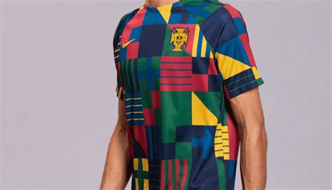 2022 World Cup: Ghana's opponent Portugal release training kits for ...