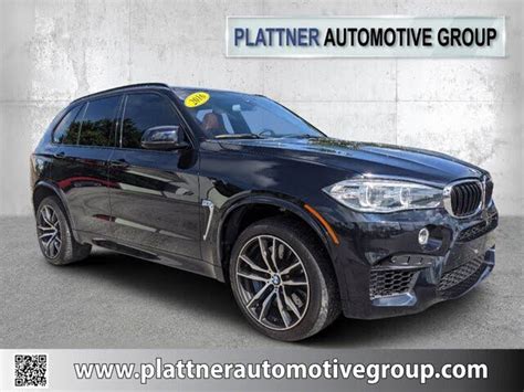 Used 2015 BMW X5 M for Sale (with Photos) - CarGurus