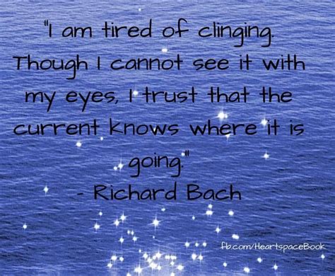 From "Illusions" - Richard Bach. My all-time favorite book ... | zen | Richard bach quotes ...