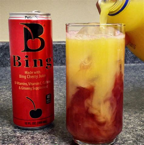 Bing Sunrise – Bing Beverage