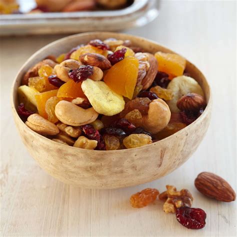 Fruit-and-Nut Trail Mix Recipe - Jeremy Sewall