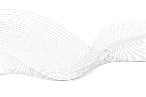 Elegant modern minimal abstract wavy lines 6319422 Vector Art at Vecteezy