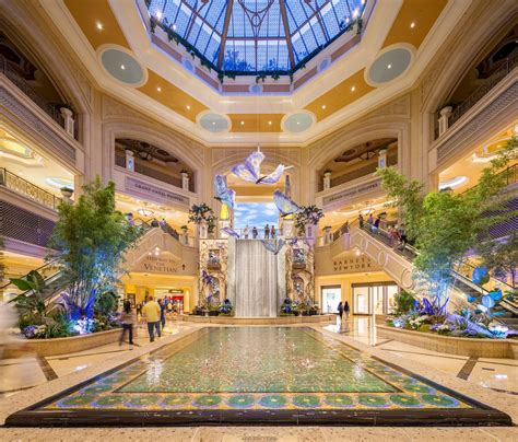 Grand Canal Shoppes at The Venetian Resort Las Vegas in Las Vegas, NV 89109 - (702) 4...