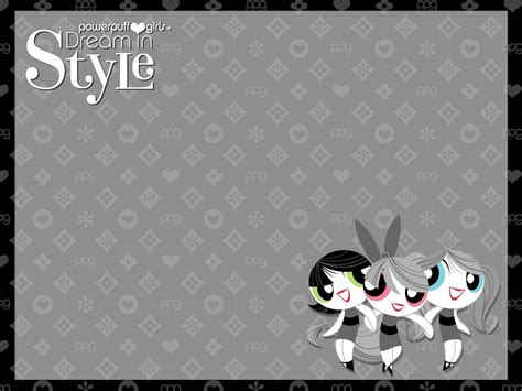 PPG Style Wallpaper - Powerpuff Girls Wallpaper (5225413) - Fanpop