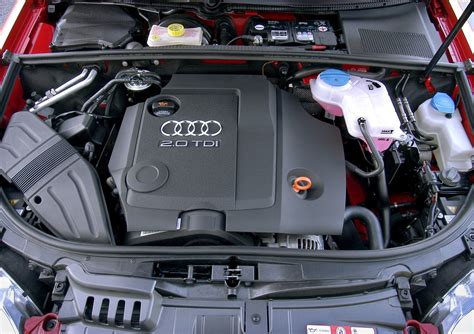 Audi A4 Engine Manual