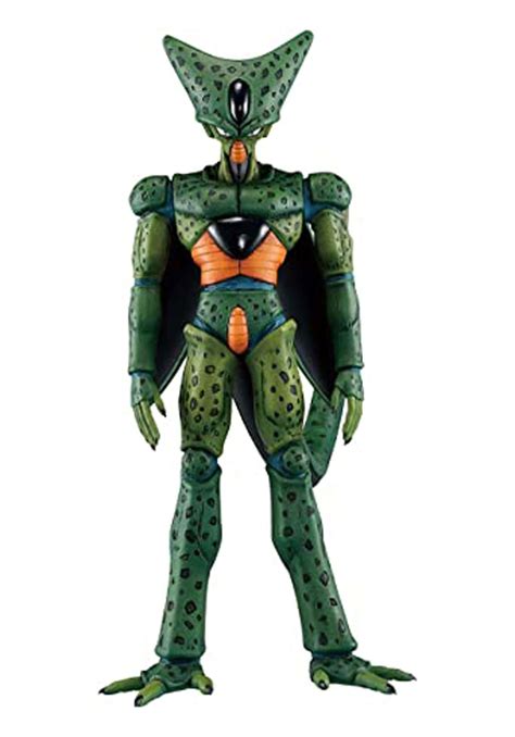 Dragon Ball Z Cell (1st Form) (Vs Omnibus Ultra) Figure - 23% off!