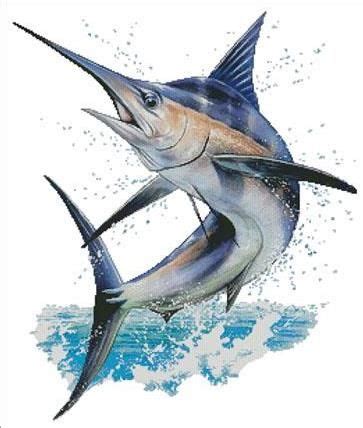 10 Marlin ideas in 2021 | fish art, blue marlin, marlin