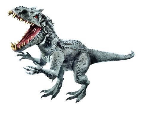 Jurassic World: New Hasbro Toys Reveal the Indominus Rex - IGN