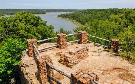 Our Guide to Lake Mineral Wells State Park