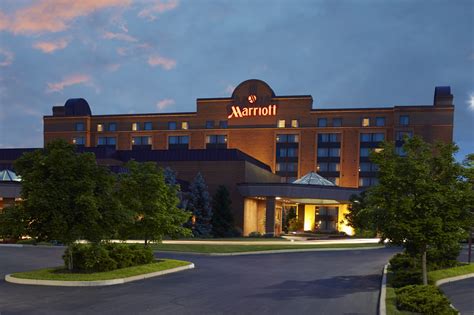 Cincinnati Airport Marriott - Book My Reunion