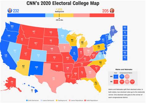 Election Results Today Cnn Map / Follow the latest race results ...