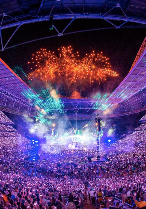 Coldplay Announce 2023 European and UK Tour Dates | Headliner Magazine