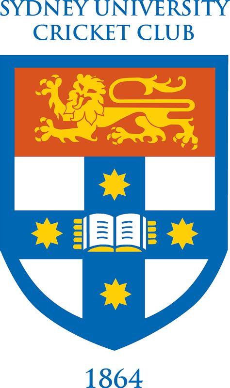 Logotipo do Cricket Club da Universidade de Sydney PNG transparente - StickPNG