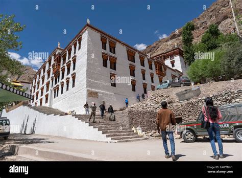 Hemis Monastery, Ladakh, India Stock Photo - Alamy