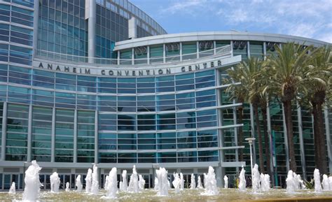 Anaheim Convention Center - Anaheim, CA Convention Center & Event Space ...