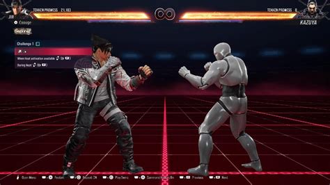 Tekken 8 - Jin Kazama Combos (Combo Guide) - YouTube