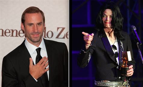 Joseph Fiennes Knows It's 'Shocking' That He's Playing Michael Jackson