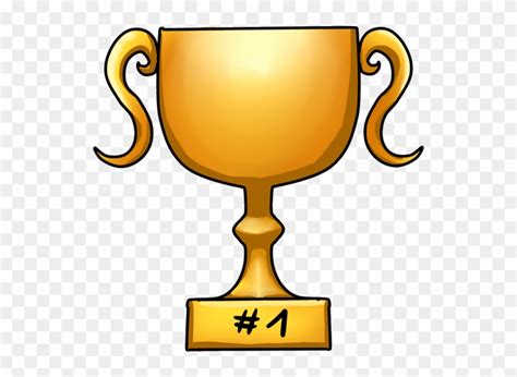 First Place Trophy Clipart - Free Transparent PNG Clipart Images Download