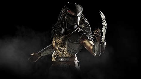 Predator Mortal Kombat X Wallpapers | HD Wallpapers | ID #17980