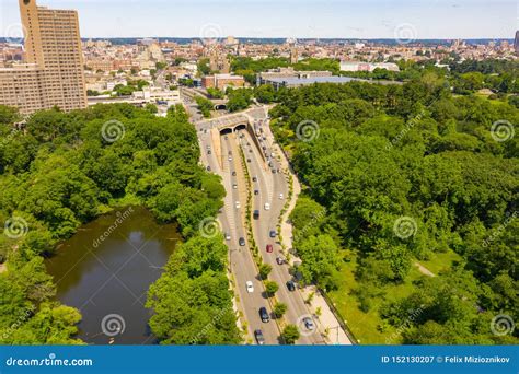 East Fordham Road the Bronx Stock Image - Image of east, bronx: 152130207