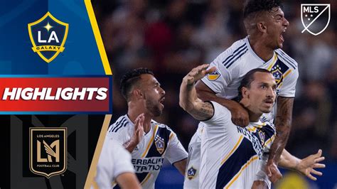 HIGHLIGHTS | LAFC vs LA Galaxy - 7/19/19 - LAFC Weekly